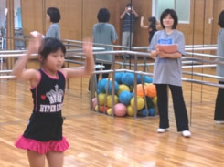 エアロビックダンス