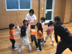 リトミック体操