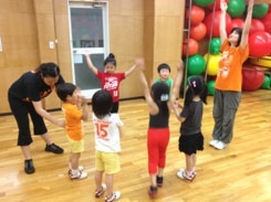 キッズダンシング