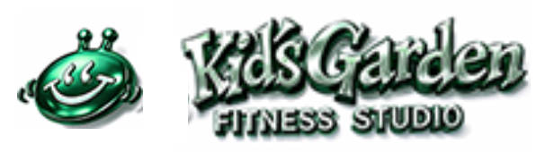 キッズガーデン・フィットネススタジオ_ロゴマーク